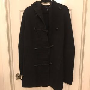 Lands End Women’s Tassle Sweater